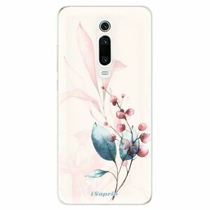 Odolné silikonové pouzdro iSaprio - Flower Art 02 - Xiaomi Mi 9T Pro obraz