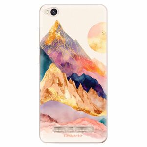 Odolné silikonové pouzdro iSaprio - Abstract Mountains - Xiaomi Redmi 4A obraz
