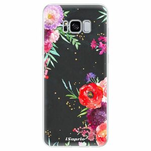 Odolné silikonové pouzdro iSaprio - Fall Roses - Samsung Galaxy S8 obraz
