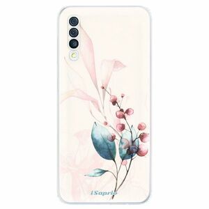 Odolné silikonové pouzdro iSaprio - Flower Art 02 - Samsung Galaxy A50 obraz