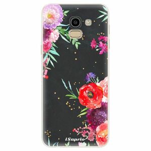 Odolné silikonové pouzdro iSaprio - Fall Roses - Samsung Galaxy J6 obraz