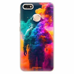 Odolné silikonové pouzdro iSaprio - Astronaut in Colors - Huawei P9 Lite Mini obraz