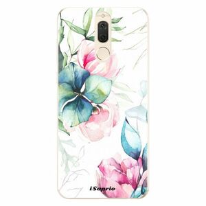 Odolné silikonové pouzdro iSaprio - Flower Art 01 - Huawei Mate 10 Lite obraz