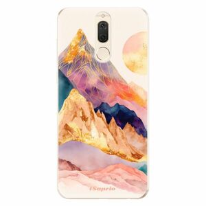 Odolné silikonové pouzdro iSaprio - Mountains 10 - Huawei Mate 10 Lite obraz