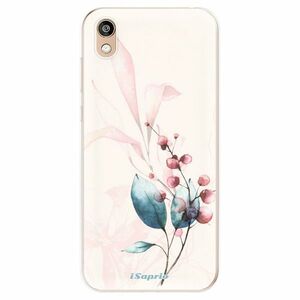 Odolné silikonové pouzdro iSaprio - Flower Art 02 - Huawei Honor 8S obraz
