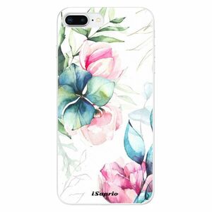 Odolné silikonové pouzdro iSaprio - Flower Art 01 - iPhone 8 Plus obraz