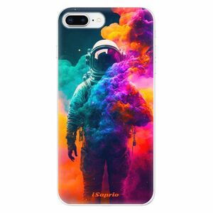 Odolné silikonové pouzdro iSaprio - Astronaut in Colors - iPhone 8 Plus obraz