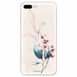 Odolné silikonové pouzdro iSaprio - Flower Art 02 - iPhone 7 Plus obraz