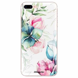 Odolné silikonové pouzdro iSaprio - Flower Art 01 - iPhone 7 Plus obraz