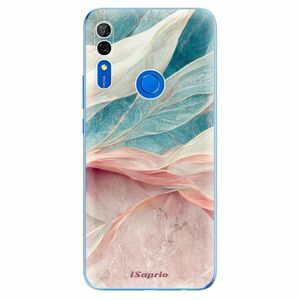 Odolné silikonové pouzdro iSaprio - Pink and Blue - Huawei P Smart Z obraz