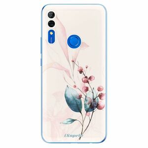 Odolné silikonové pouzdro iSaprio - Flower Art 02 - Huawei P Smart Z obraz