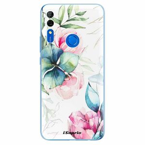 Odolné silikonové pouzdro iSaprio - Flower Art 01 - Huawei P Smart Z obraz