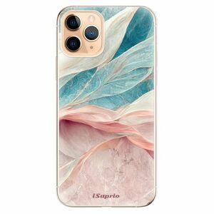 Odolné silikonové pouzdro iSaprio - Pink and Blue - iPhone 11 Pro obraz