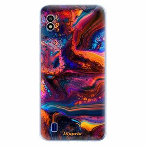 Odolné silikonové pouzdro iSaprio - Abstract Paint 02 - Samsung Galaxy A10 obraz