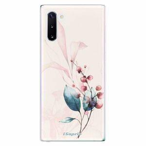 Odolné silikonové pouzdro iSaprio - Flower Art 02 - Samsung Galaxy Note 10 obraz