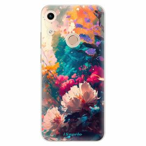 Odolné silikonové pouzdro iSaprio - Flower Design - Huawei Honor 8A obraz