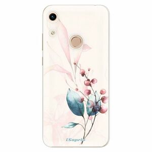 Odolné silikonové pouzdro iSaprio - Flower Art 02 - Huawei Honor 8A obraz