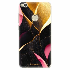 Odolné silikonové pouzdro iSaprio - Gold Pink Marble - Huawei P9 Lite 2017 obraz