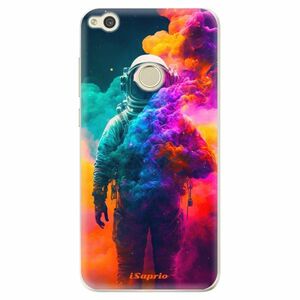 Odolné silikonové pouzdro iSaprio - Astronaut in Colors - Huawei P9 Lite 2017 obraz