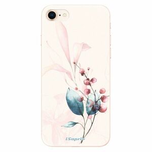 Odolné silikonové pouzdro iSaprio - Flower Art 02 - iPhone 8 obraz