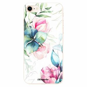 Odolné silikonové pouzdro iSaprio - Flower Art 01 - iPhone 8 obraz