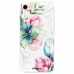 Odolné silikonové pouzdro iSaprio - Flower Art 01 - iPhone 7 obraz