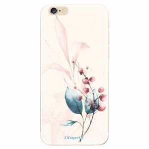 Odolné silikonové pouzdro iSaprio - Flower Art 02 - iPhone 6/6S obraz