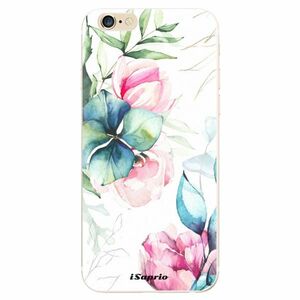 Odolné silikonové pouzdro iSaprio - Flower Art 01 - iPhone 6/6S obraz