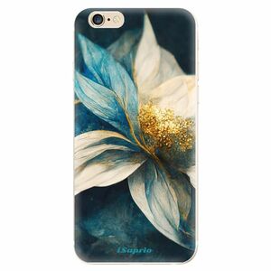 Odolné silikonové pouzdro iSaprio - Blue Petals - iPhone 6/6S obraz