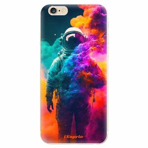 Odolné silikonové pouzdro iSaprio - Astronaut in Colors - iPhone 6/6S obraz
