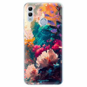 Odolné silikonové pouzdro iSaprio - Flower Design - Huawei Honor 10 Lite obraz