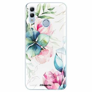 Odolné silikonové pouzdro iSaprio - Flower Art 01 - Huawei Honor 10 Lite obraz