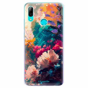 Odolné silikonové pouzdro iSaprio - Flower Design - Huawei P Smart 2019 obraz
