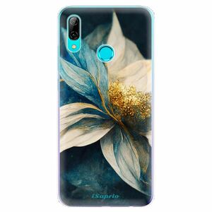 Odolné silikonové pouzdro iSaprio - Blue Petals - Huawei P Smart 2019 obraz