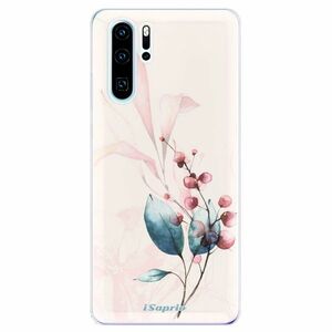 Odolné silikonové pouzdro iSaprio - Flower Art 02 - Huawei P30 Pro obraz