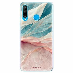 Odolné silikonové pouzdro iSaprio - Pink and Blue - Huawei P30 Lite obraz