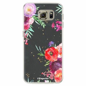 Silikonové pouzdro iSaprio - Fall Roses - Samsung Galaxy S6 Edge obraz