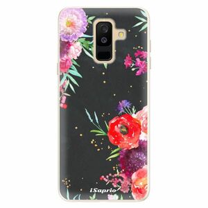 Silikonové pouzdro iSaprio - Fall Roses - Samsung Galaxy A6+ obraz