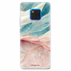 Silikonové pouzdro iSaprio - Pink and Blue - Huawei Mate 20 Pro obraz