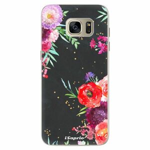 Silikonové pouzdro iSaprio - Fall Roses - Samsung Galaxy S7 Edge obraz