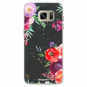 Silikonové pouzdro iSaprio - Fall Roses - Samsung Galaxy S7 obraz