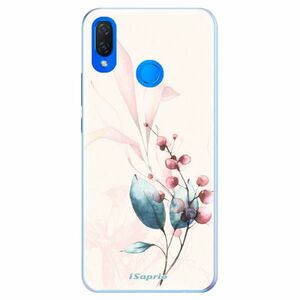 Silikonové pouzdro iSaprio - Flower Art 02 - Huawei Nova 3i obraz