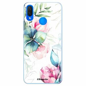 Silikonové pouzdro iSaprio - Flower Art 01 - Huawei Nova 3i obraz