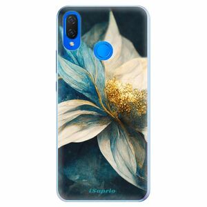 Silikonové pouzdro iSaprio - Blue Petals - Huawei Nova 3i obraz