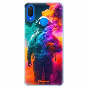 Silikonové pouzdro iSaprio - Astronaut in Colors - Huawei Nova 3i obraz