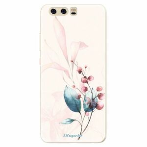 Silikonové pouzdro iSaprio - Flower Art 02 - Huawei P10 obraz