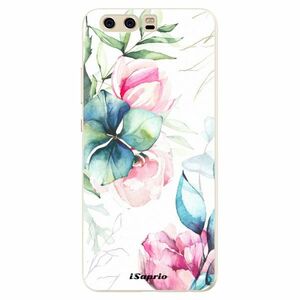 Silikonové pouzdro iSaprio - Flower Art 01 - Huawei P10 obraz