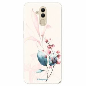 Silikonové pouzdro iSaprio - Flower Art 02 - Huawei Mate 20 Lite obraz