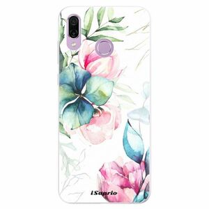Silikonové pouzdro iSaprio - Flower Art 01 - Huawei Honor Play obraz
