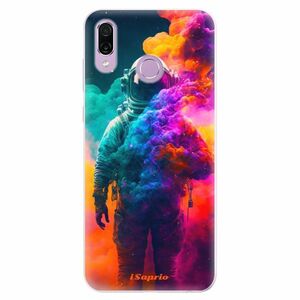 Silikonové pouzdro iSaprio - Astronaut in Colors - Huawei Honor Play obraz